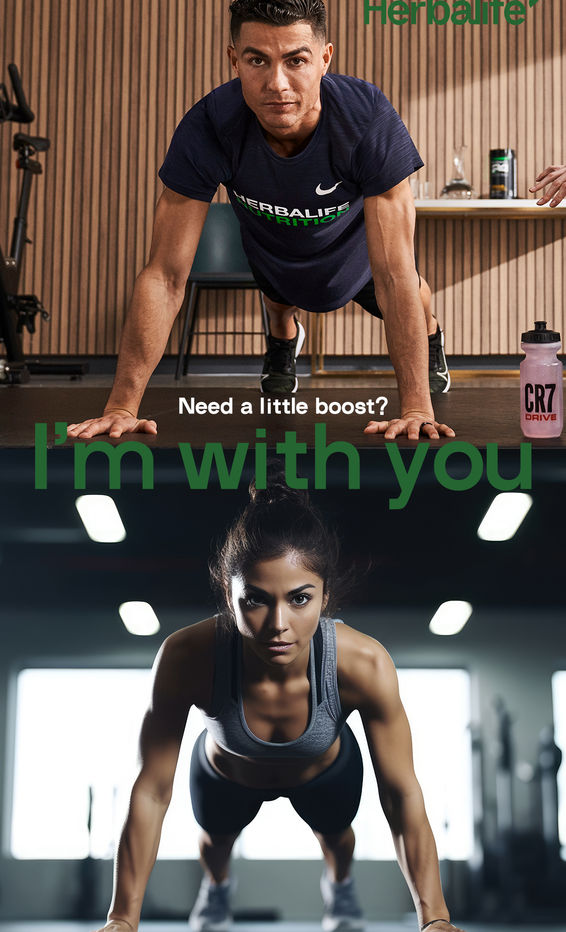 Herbalife Ambassador