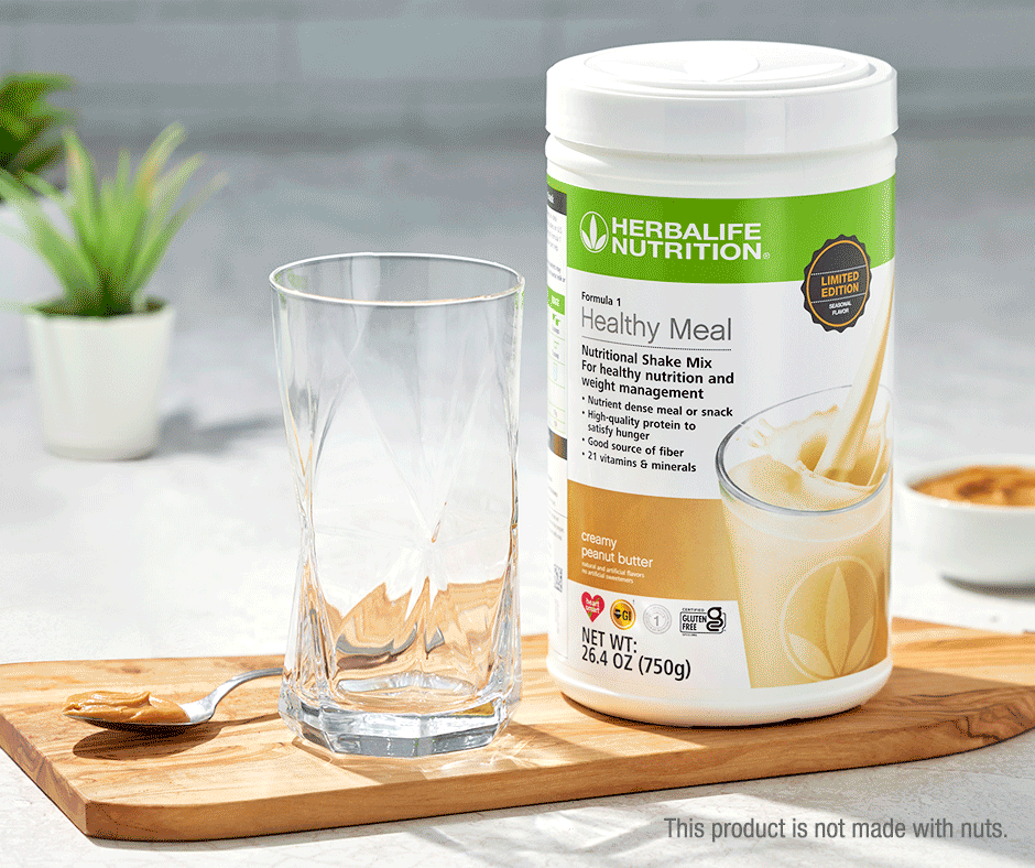 Herbalife Nutrition Products