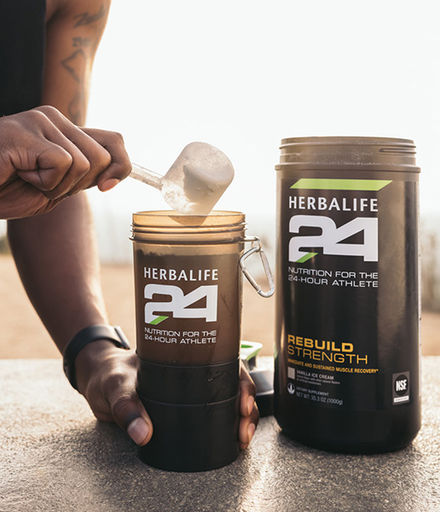 Herbalife 24 Sports